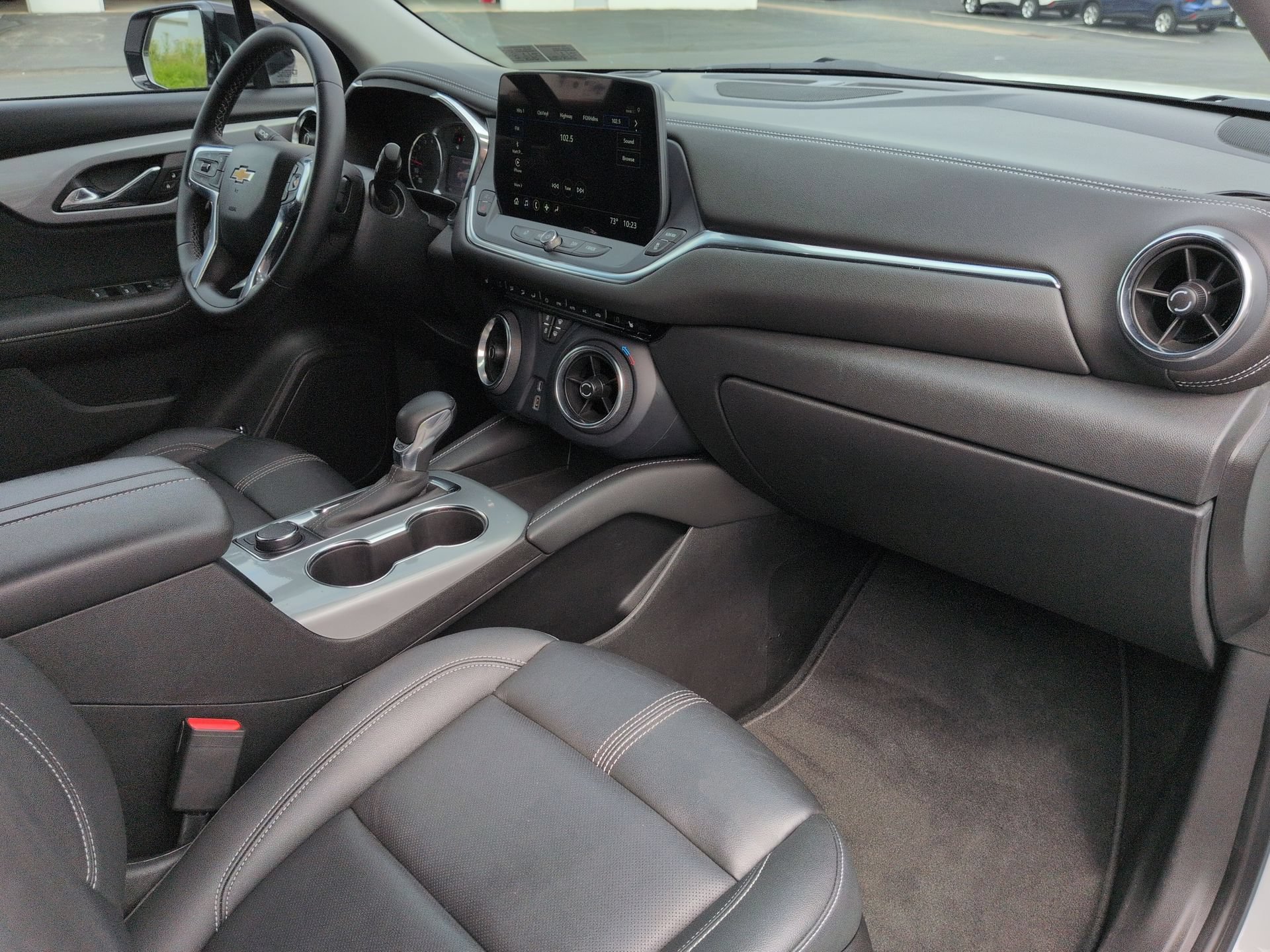Certified 2023 Chevrolet Blazer LT w/ Midnight/Sport Edition AWD/4WD image 30