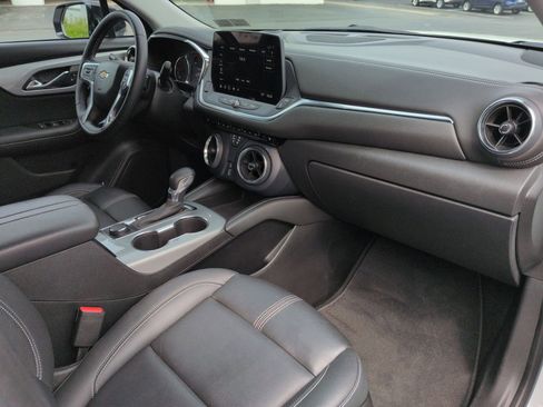 Certified 2023 Chevrolet Blazer LT w/ Midnight/Sport Edition AWD/4WD image 30
