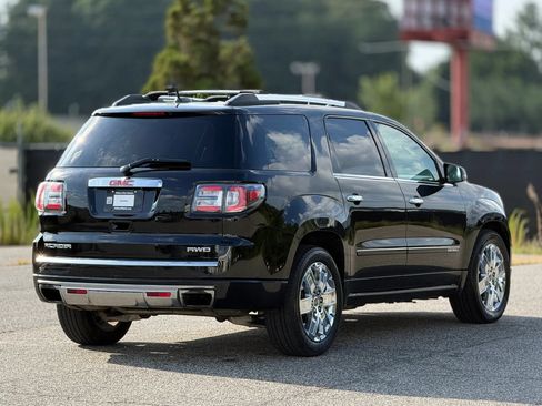 Used 2016 GMC Acadia Denali AWD/4WD image 9