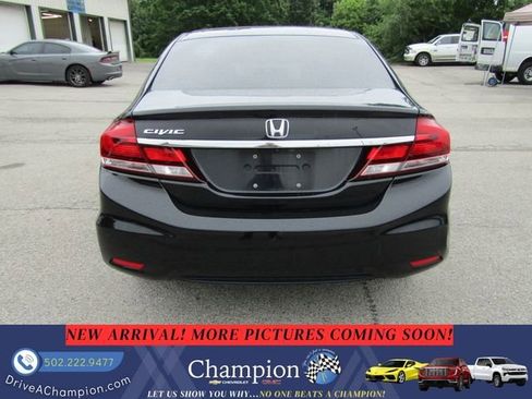 Used 2014 Honda Civic LX image 5