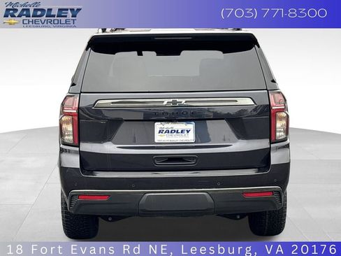 Used 2022 Chevrolet Tahoe Z71 w/ Luxury Package image 4