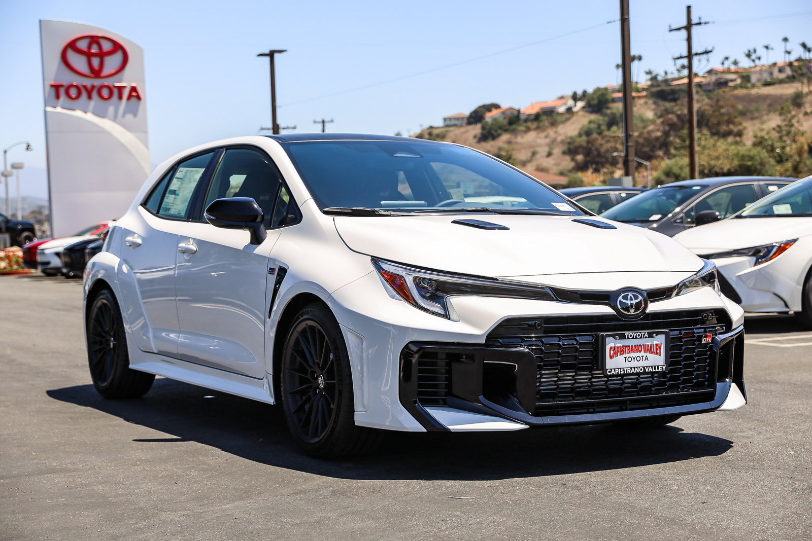New 2026 Toyota Corolla GR AWD/4WD image 3