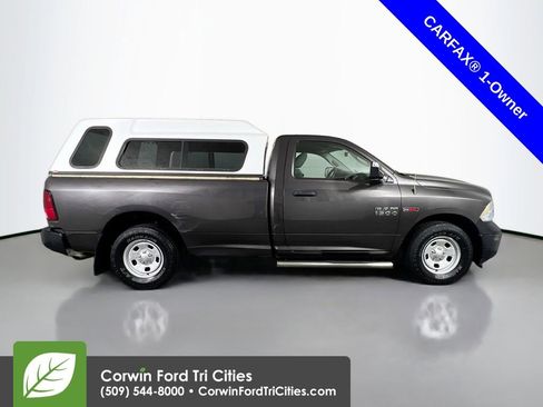 Used 2016 RAM 1500 Tradesman w/ Power & Remote Entry Group image 15