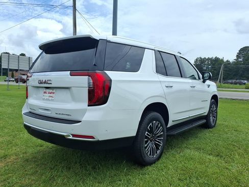 New 2026 GMC Yukon Elevation AWD/4WD image 7