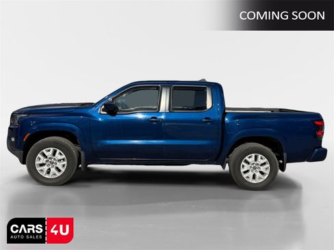 Used 2023 Nissan Frontier SV w/ SV Convenience Package image 4