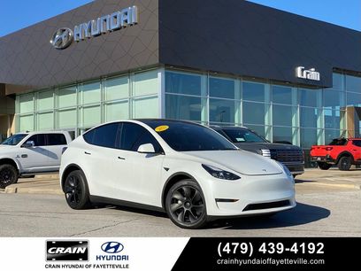 Used 2023 Tesla Model Y Long Range
