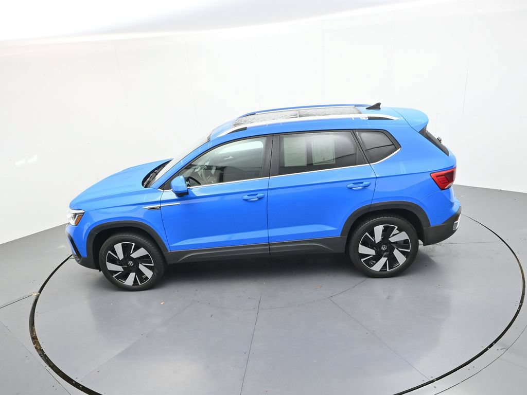 Used 2024 Volkswagen Taos SEL AWD/4WD image 27