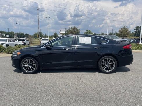 Used 2019 Ford Fusion SEL image 4