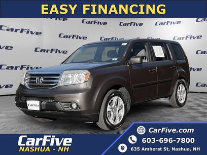 Used 2013 Honda Pilot EX-L