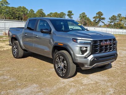 Used 2024 GMC Canyon AT4