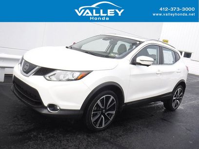 Used 2019 Nissan Rogue Sport SL w/ Premium Package