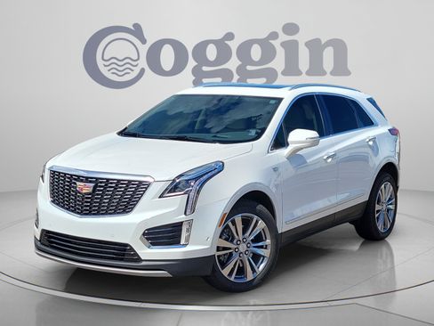 Used 2024 Cadillac XT5 Premium Luxury w/ Technology Package AWD/4WD image 1