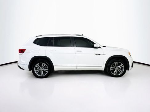 Used 2018 Volkswagen Atlas SEL w/ R-Line Package AWD/4WD image 9
