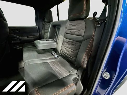 Used 2024 Nissan Frontier PRO-4X w/ Off-Road Protection Package AWD/4WD image 24
