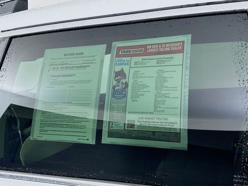 Used 2022 Subaru Ascent Premium w/ Convenience Package image 13