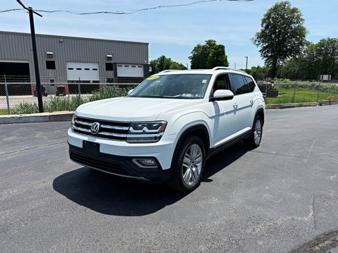 Used 2019 Volkswagen Atlas SEL AWD/4WD image 5