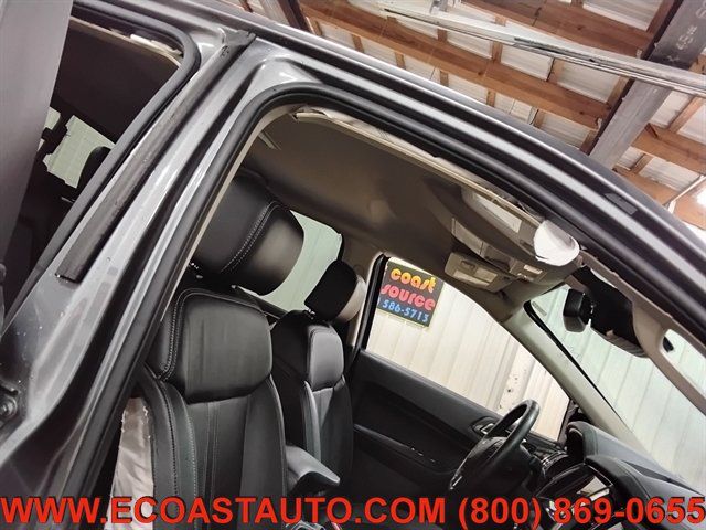 Used 2022 Ford Ranger Lariat w/ Equipment Group 501A High AWD/4WD image 24