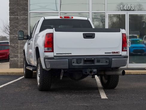 Used 2013 GMC Sierra 2500 W/T image 4