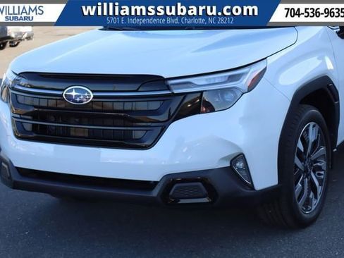 New 2026 Subaru Forester Touring image 4