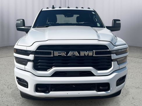 New 2026 RAM 2500 Big Horn RWD image 8