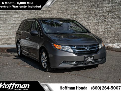 Used 2016 Honda Odyssey EX-L image 1