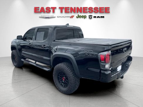 Used 2023 Toyota Tacoma TRD Pro AWD/4WD image 5