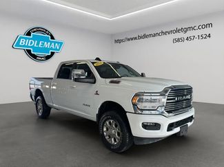 Used 2024 RAM 2500 Laramie video 1