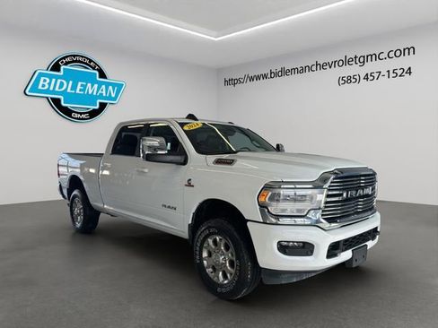 Used 2024 RAM 2500 Laramie image 1