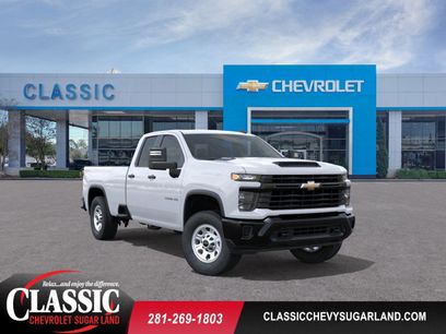 New 2025 Chevrolet Silverado 3500 W/T w/ WT Convenience Package