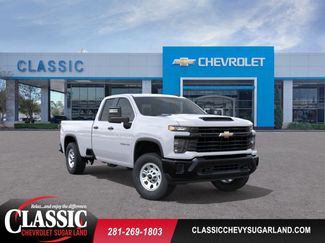 New 2025 Chevrolet Silverado 3500 W/T w/ WT Convenience Package video 1