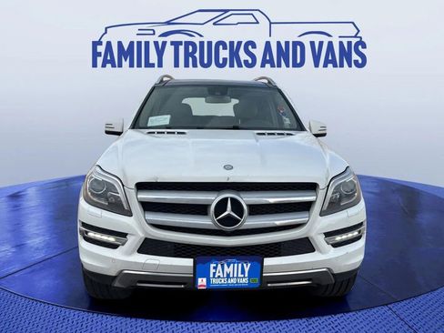 Used 2016 Mercedes-Benz GL 450 4MATIC image 8