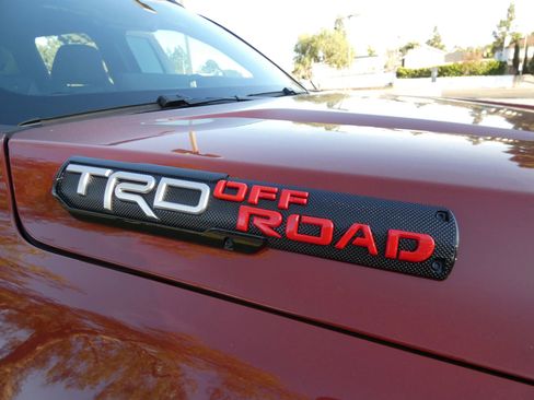 Used 2025 Toyota Tacoma TRD Off-Road image 72