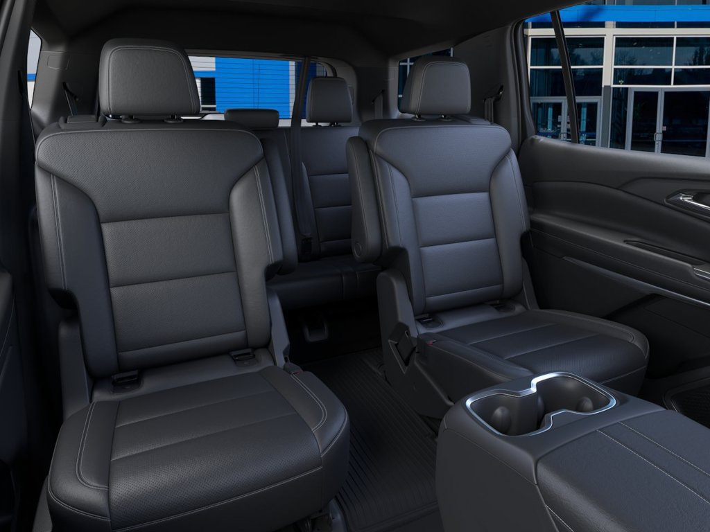 New 2027 Chevrolet Traverse LT w/ Sun and Wheel Package AWD/4WD image 21