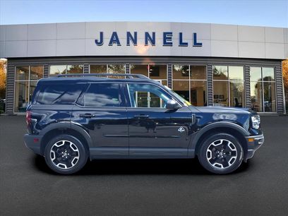 Used 2023 Ford Bronco Sport Outer Banks w/ Tech Package