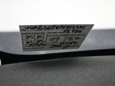 Used 2023 Tesla Model Y Long Range AWD/4WD image 7