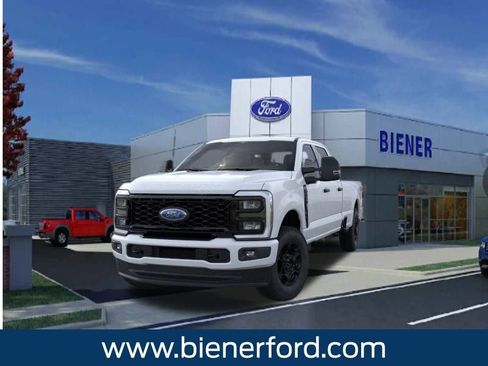 New 2026 Ford F250 XL w/ STX Appearance Package image 2