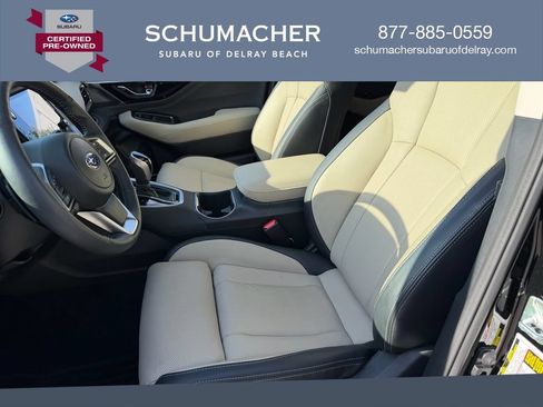 Certified 2025 Subaru Outback Limited AWD/4WD image 10