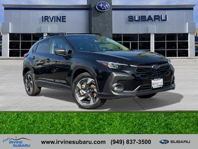 Certified 2024 Subaru Crosstrek 2.5i Limited w/ Popular Package #4A