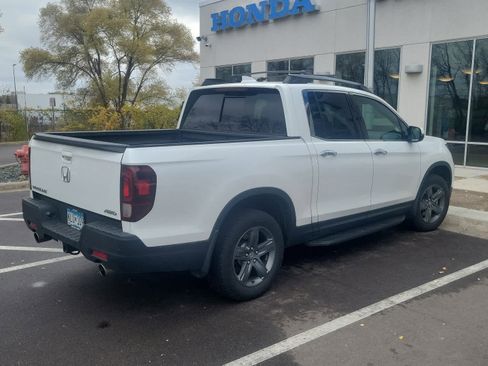 Used 2023 Honda Ridgeline RTL-E image 3