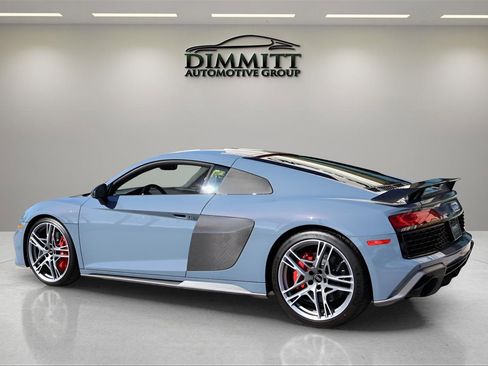 Used 2023 Audi R8 V10 performance image 3