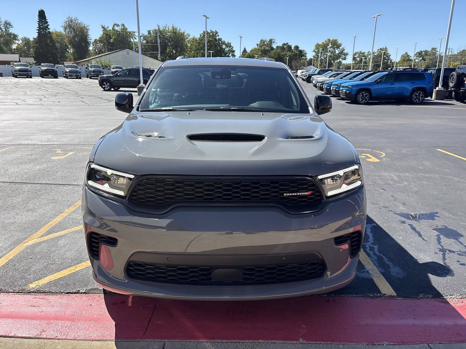 Used 2026 Dodge Durango GT AWD/4WD image 2