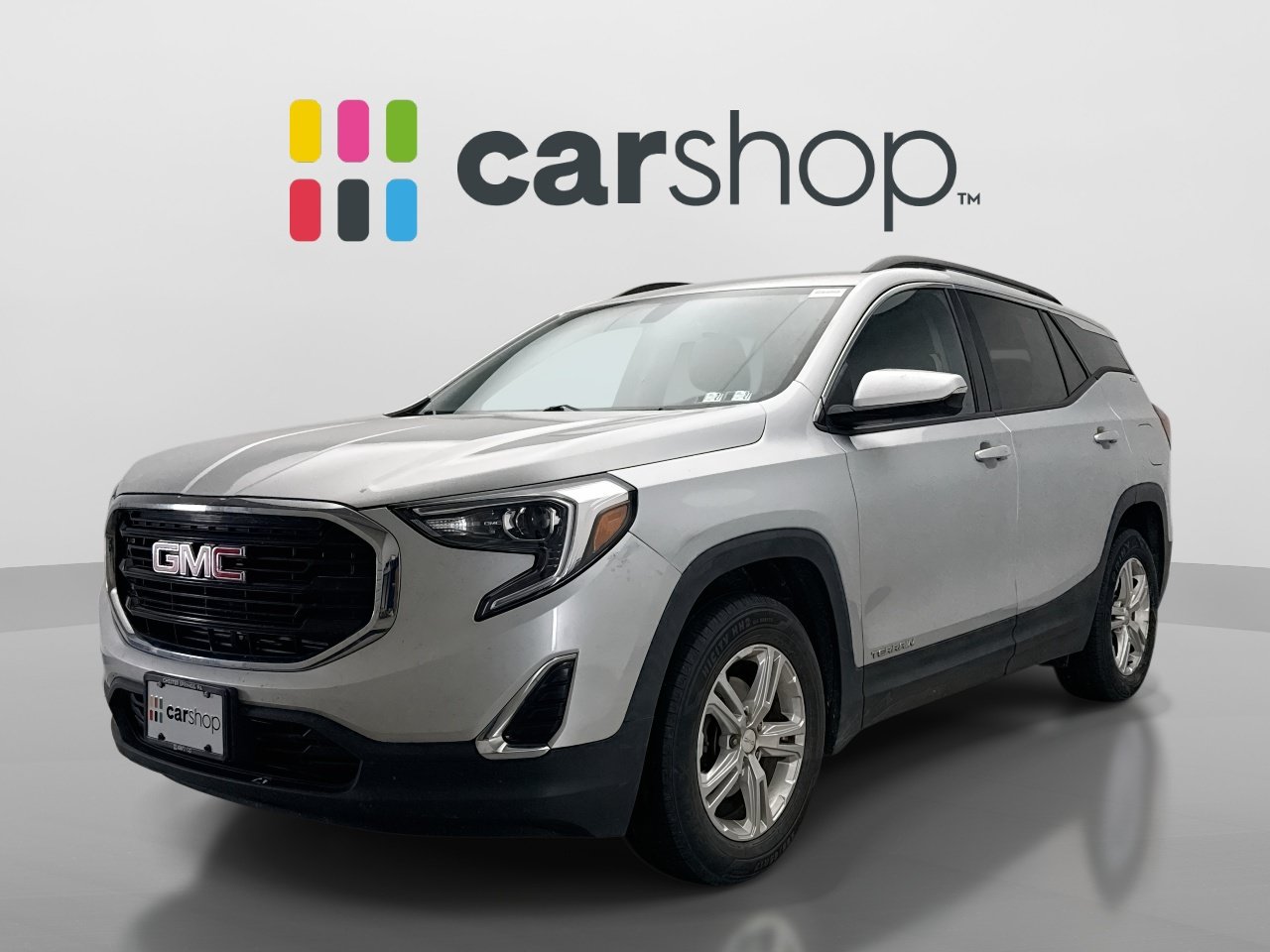 Used 2018 GMC Terrain SLE w/ Driver Convenience Package AWD/4WD image 1