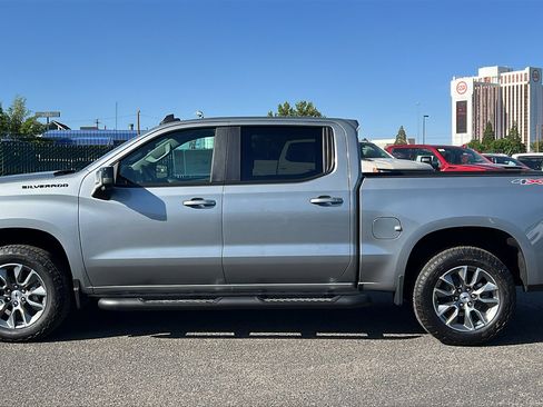 New 2026 Chevrolet Silverado 1500 RST w/ All Star Edition Plus AWD/4WD image 8