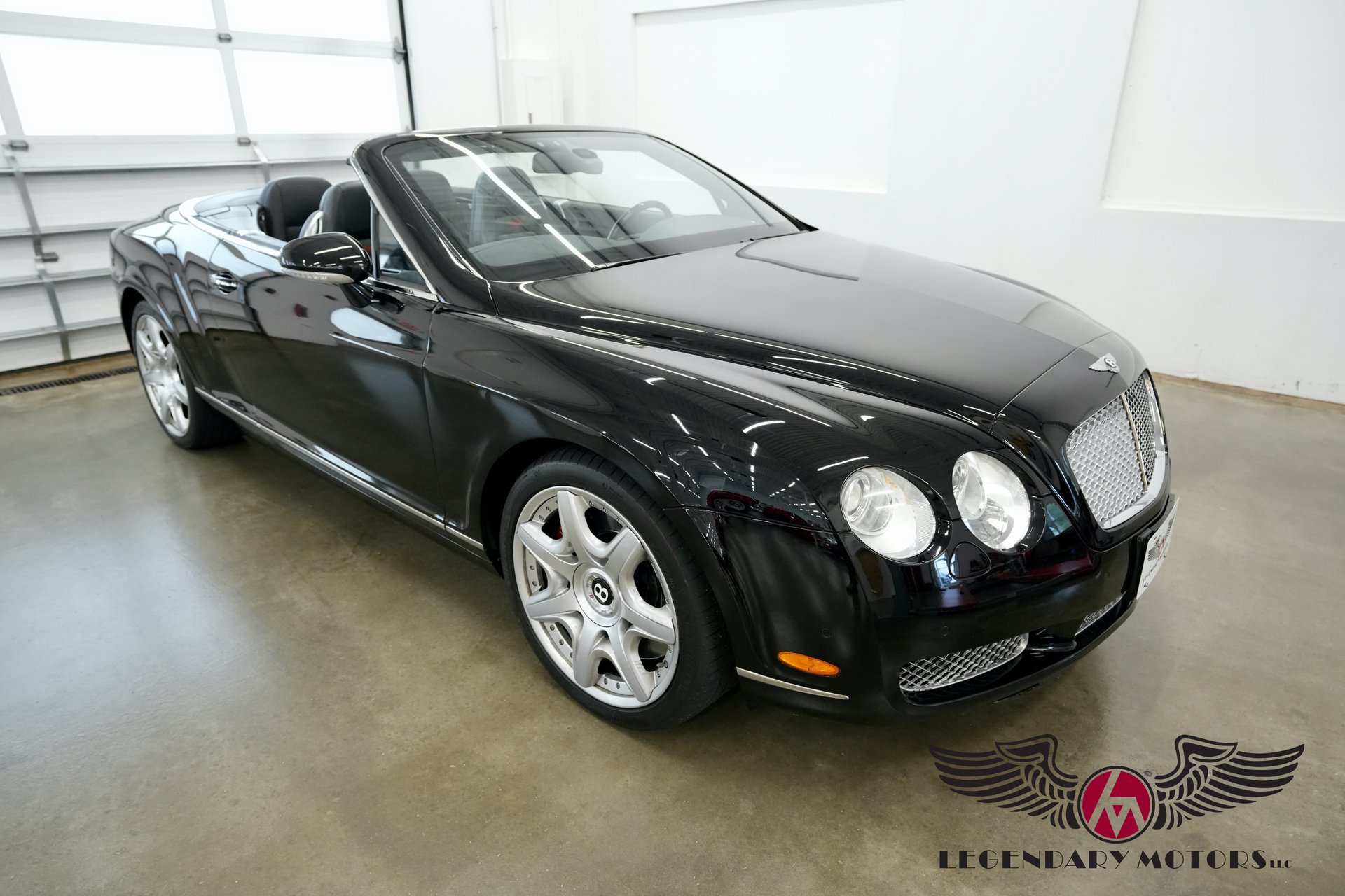 Used 2008 Bentley Continental GTC AWD/4WD image 7