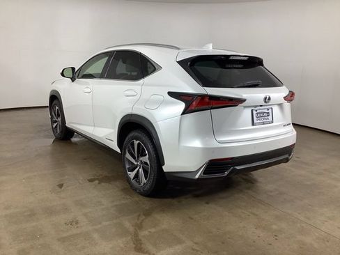 Used 2019 Lexus NX 300h AWD w/ Premium Package image 7