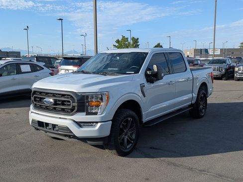 Used 2021 Ford F150 XLT w/ Equipment Group 302A High AWD/4WD image 10