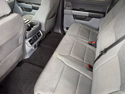 Used 2024 Ford F150 XLT w/ Mobile Office Package image 4