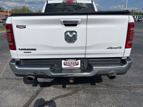 Used 2022 RAM 1500 Laramie image 6