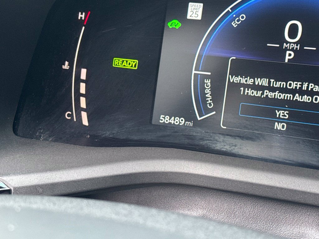 Certified 2025 Toyota Camry SE FWD image 39