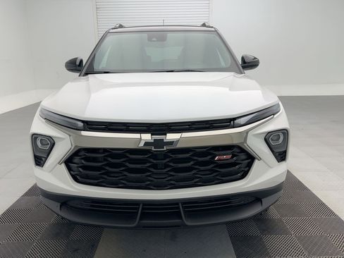 New 2026 Chevrolet TrailBlazer RS w/ Convenience Package image 6